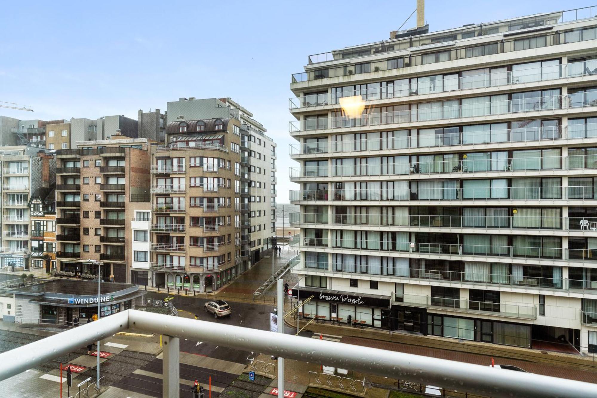 Sharp-Vacations Appartement Wenduine Buitenkant foto