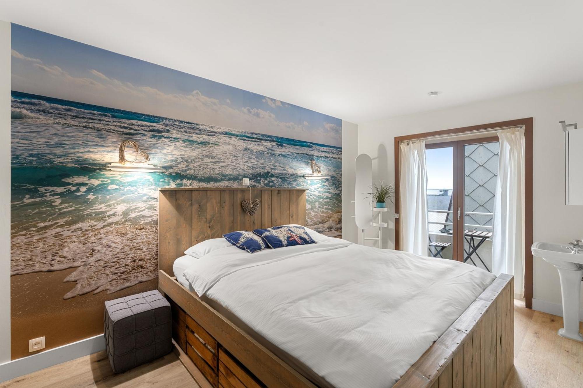 Sharp-Vacations Appartement Wenduine Buitenkant foto